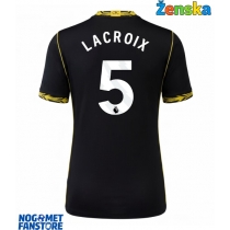 Chelsea Maxence Lacroix #5 Gostujuci Dres za Ženska 2026-27 Kratak Rukav
